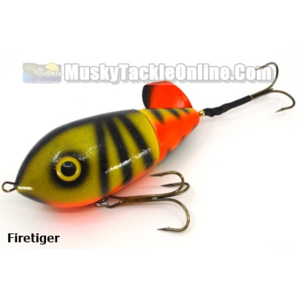 Lake X Lures Cannonball Musky Tackle Online
